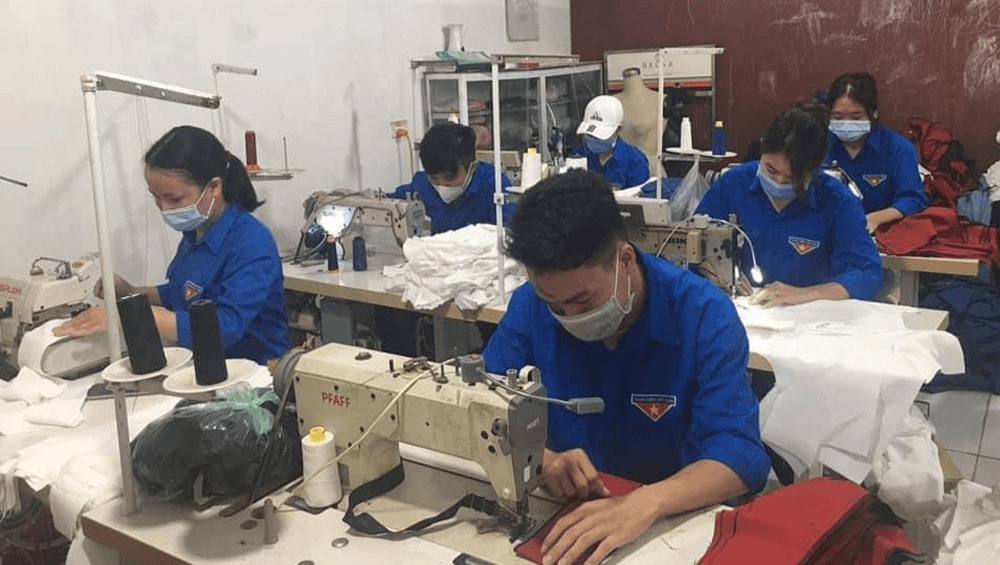 Giúp thanh niên có việc làm thêm