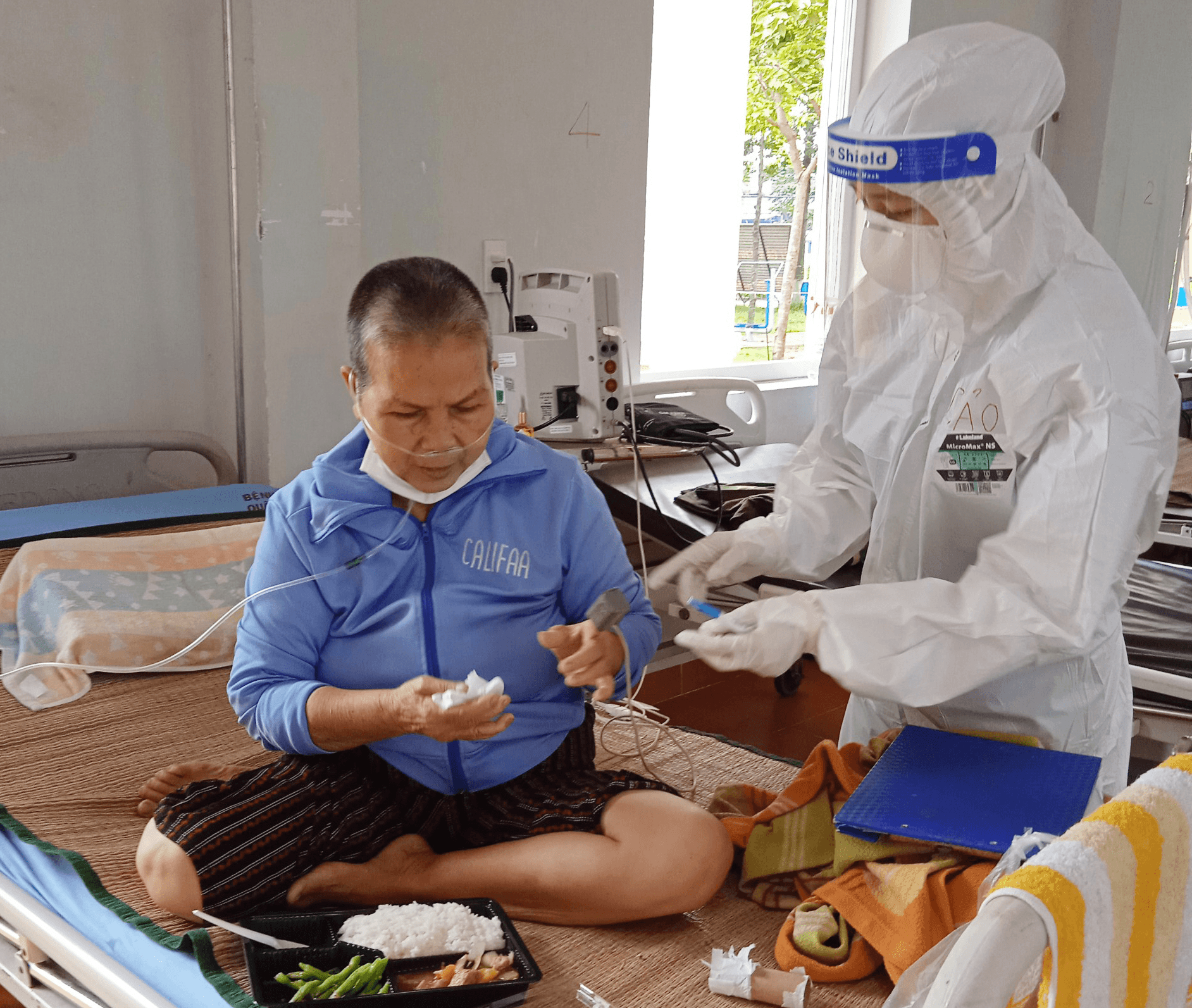 Linh hoạt giải pháp chống dịch, coi trọng y tế cơ sở