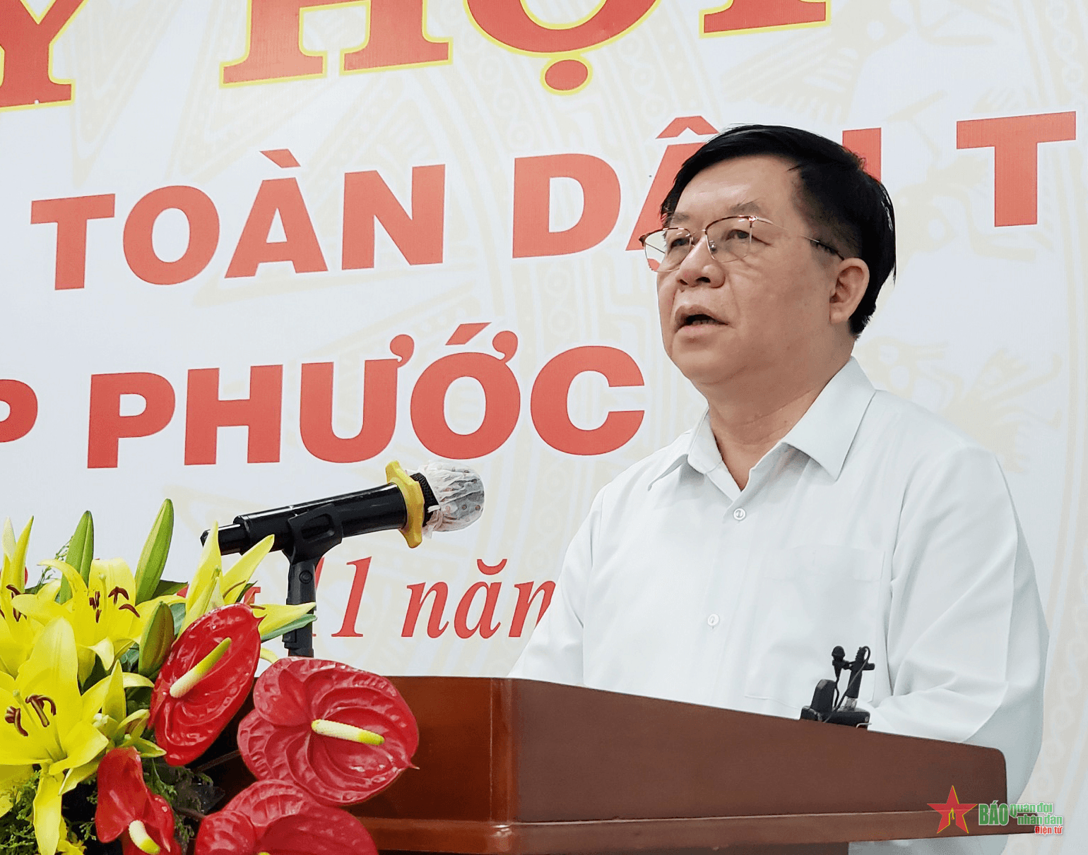 Trưởng ban Tuyên giáo Trung ương dự Ngày hội Đại đoàn kết tại Tây Ninh