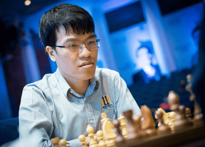 Lê Quang Liêm giành chiến thắng trước kỳ thủ hạng 4 thế giới
