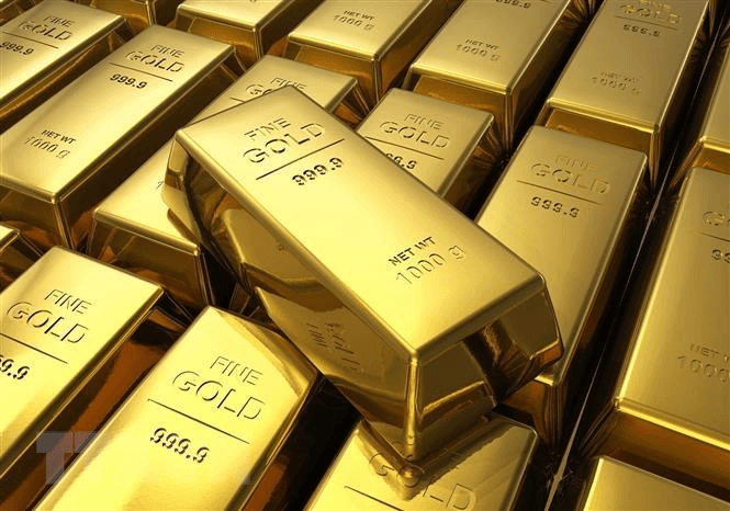 Giá vàng hôm nay (chiều 19-11) giảm hơn 1 triệu đồng/lượng, tụt mốc 61 triệu đồng/lượng