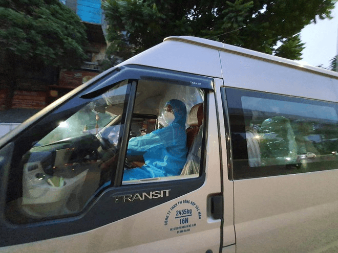 Hà Nội: Bác bỏ thông tin F0 chậm đi điều trị, xử lý nghiêm trường hợp phát ngôn sai về dịch bệnh