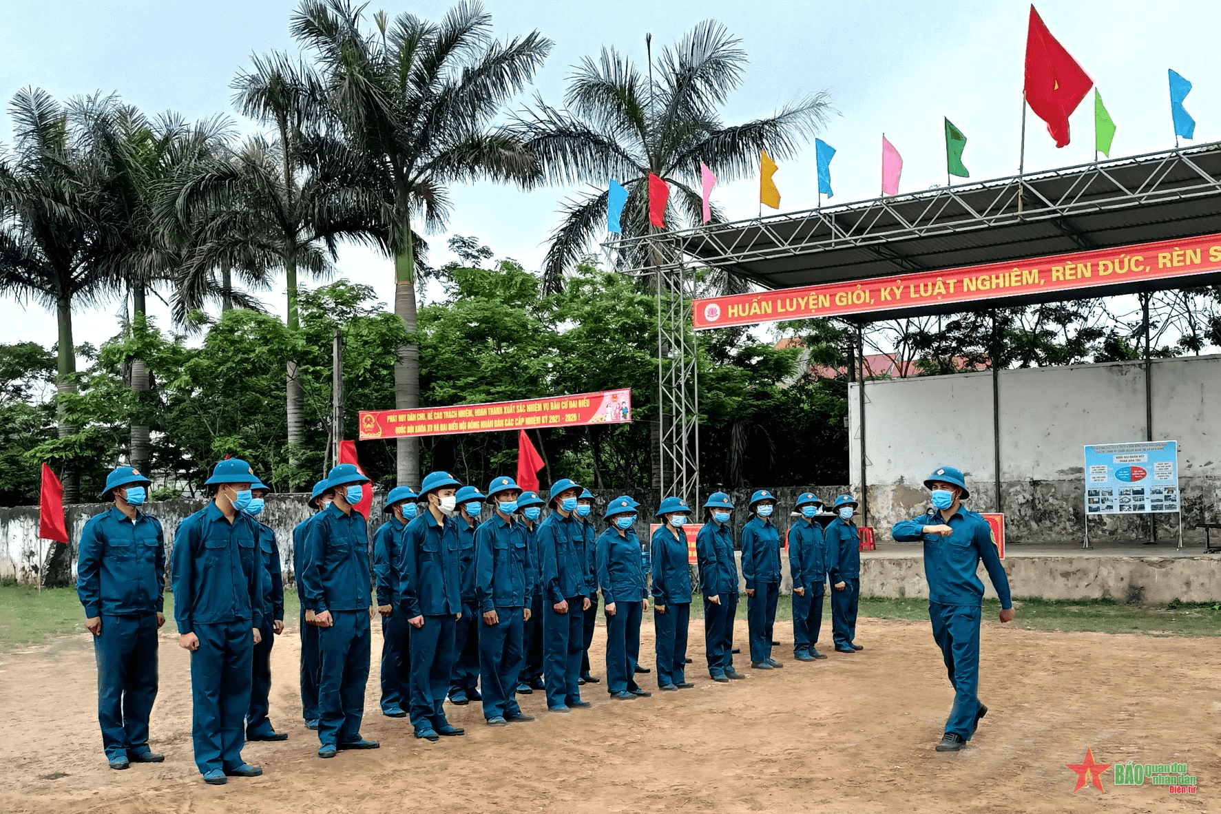 "Bí quyết" huấn luyện giỏi