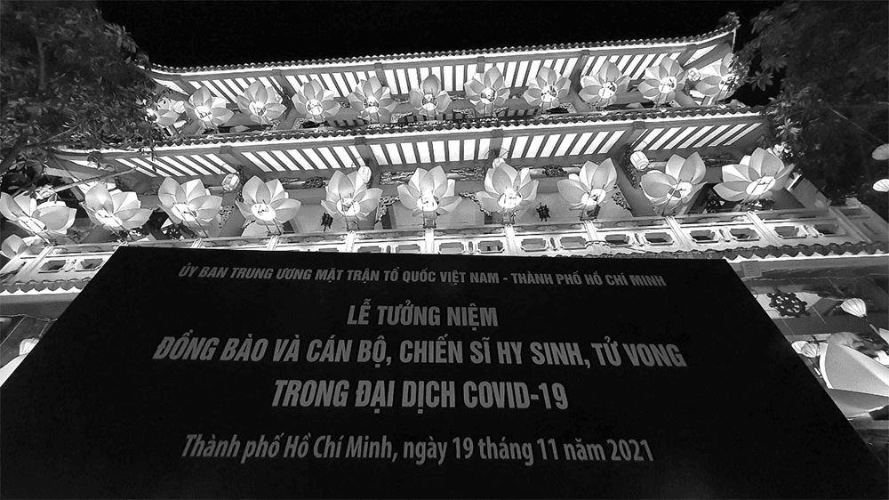 NSND Quốc Hưng, MC Nguyên Khang, diễn viên Lý Nhã Kỳ ám ảnh những mất mát do đại dịch