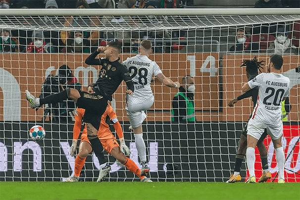 Kết quả bóng đá hôm nay 20-11: Bayern Munich thua 1-2 trước Augsburg