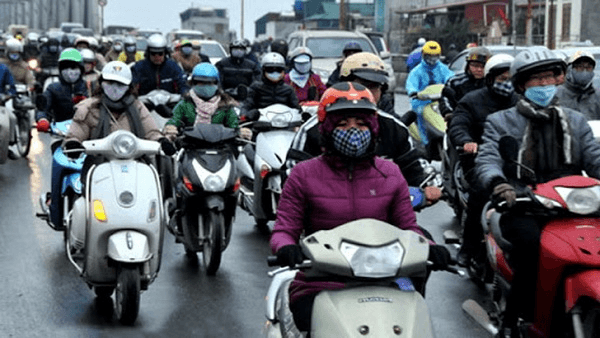 Thời tiết 20-11: Miền Bắc chuẩn bị đón không khí lạnh
