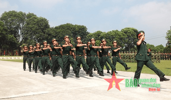 Đối tượng nào được ưu tiên, tuyển thẳng vào Trường Sĩ quan Phòng hóa?