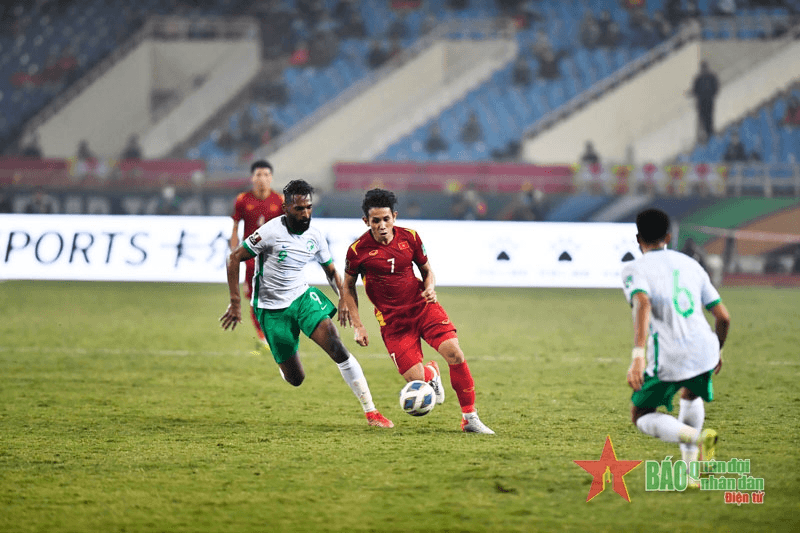 Bảng xếp hạng FIFA: Đội tuyển Việt Nam vẫn trong top 100 thế giới