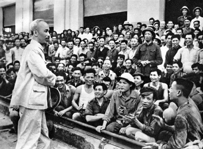 Ngày 25-11-1945: Chỉ thị “Kháng chiến và kiến quốc” - Tầm nhìn chiến lược của Đảng Cộng sản Đông Dương