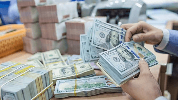 Giá USD hôm nay (20-11): Bất ngờ đảo chiều, giá USD tăng lên mức 96 điểm