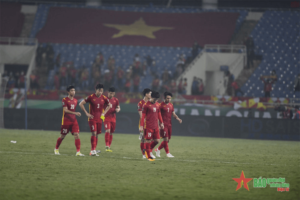 Vòng loại cuối cùng World Cup 2022: Mong sao “chân cứng đá mềm”