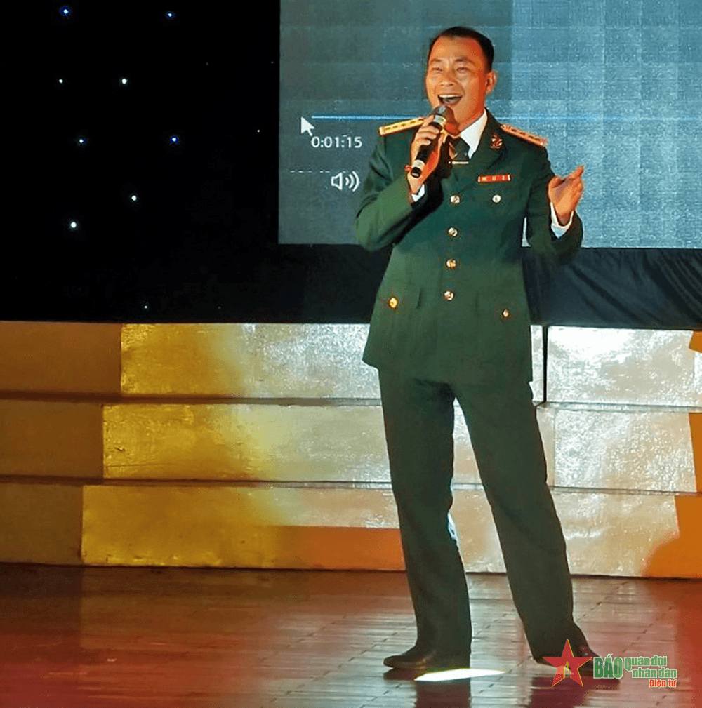 Hết mình với phong trào thanh niên