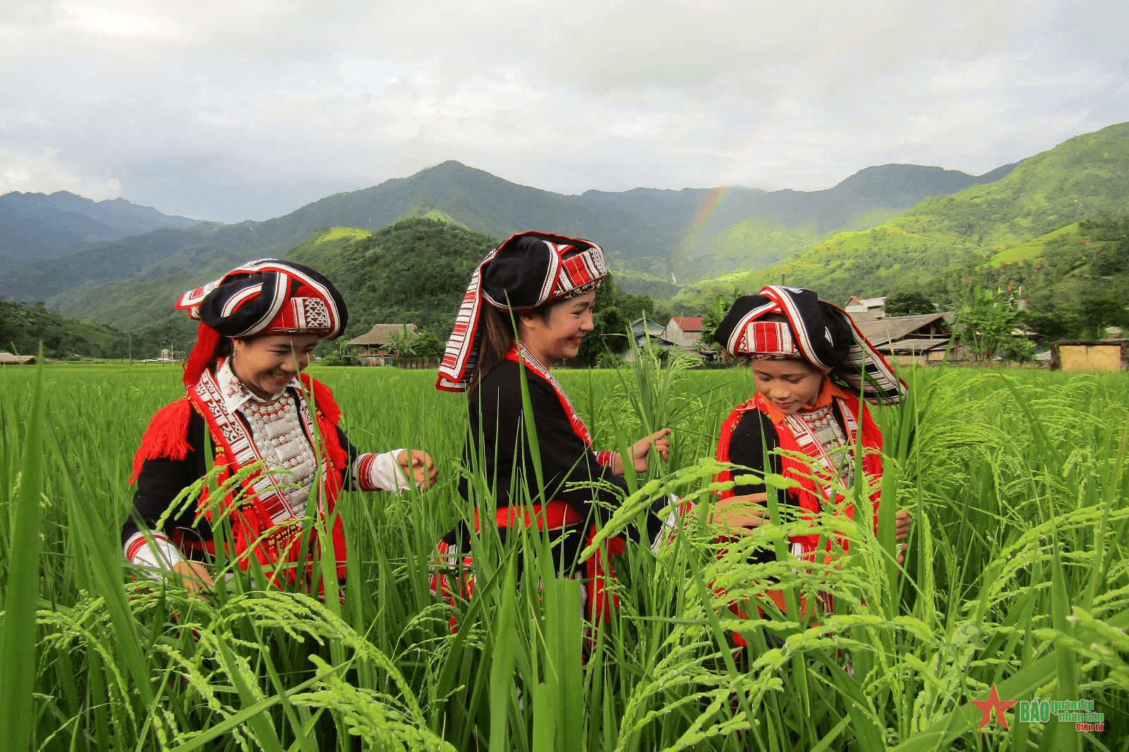 Thúc đẩy bình đẳng giới ở vùng dân tộc thiểu số