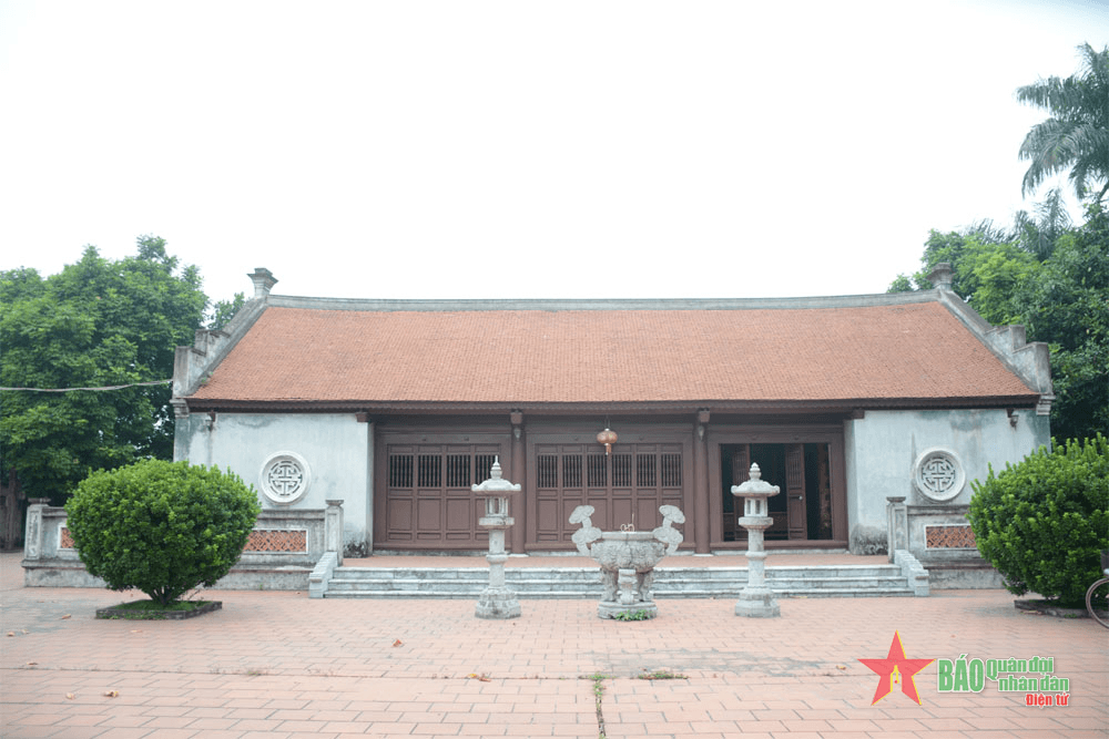 Hà Nội ngàn năm vang vọng: Về nơi tưởng niệm danh nhân Cao Bá Quát