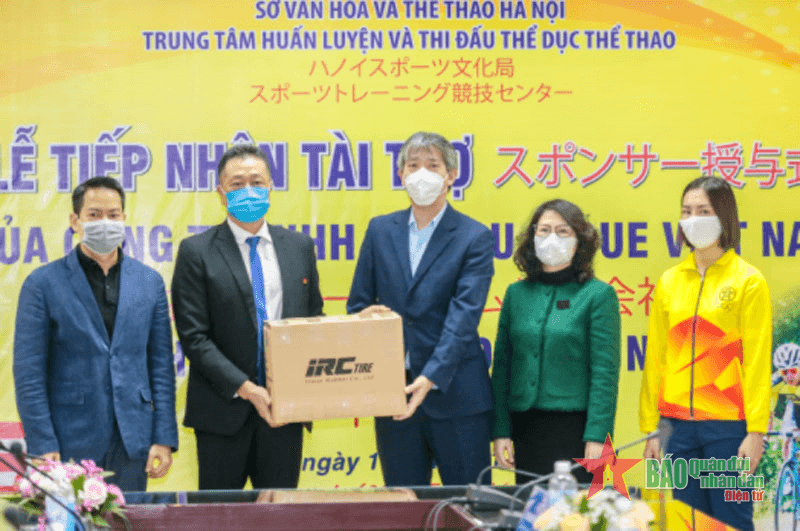 Món quà nhỏ, động lực lớn