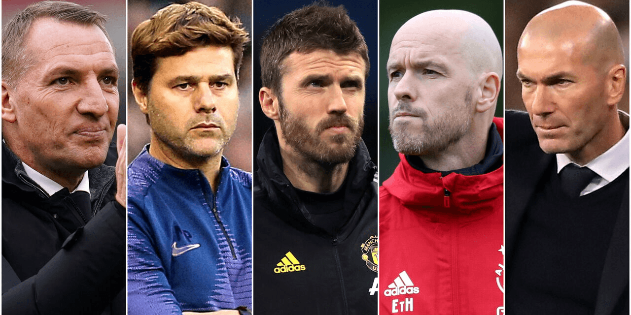 Ai sẽ thay thế Ole Solskjaer?