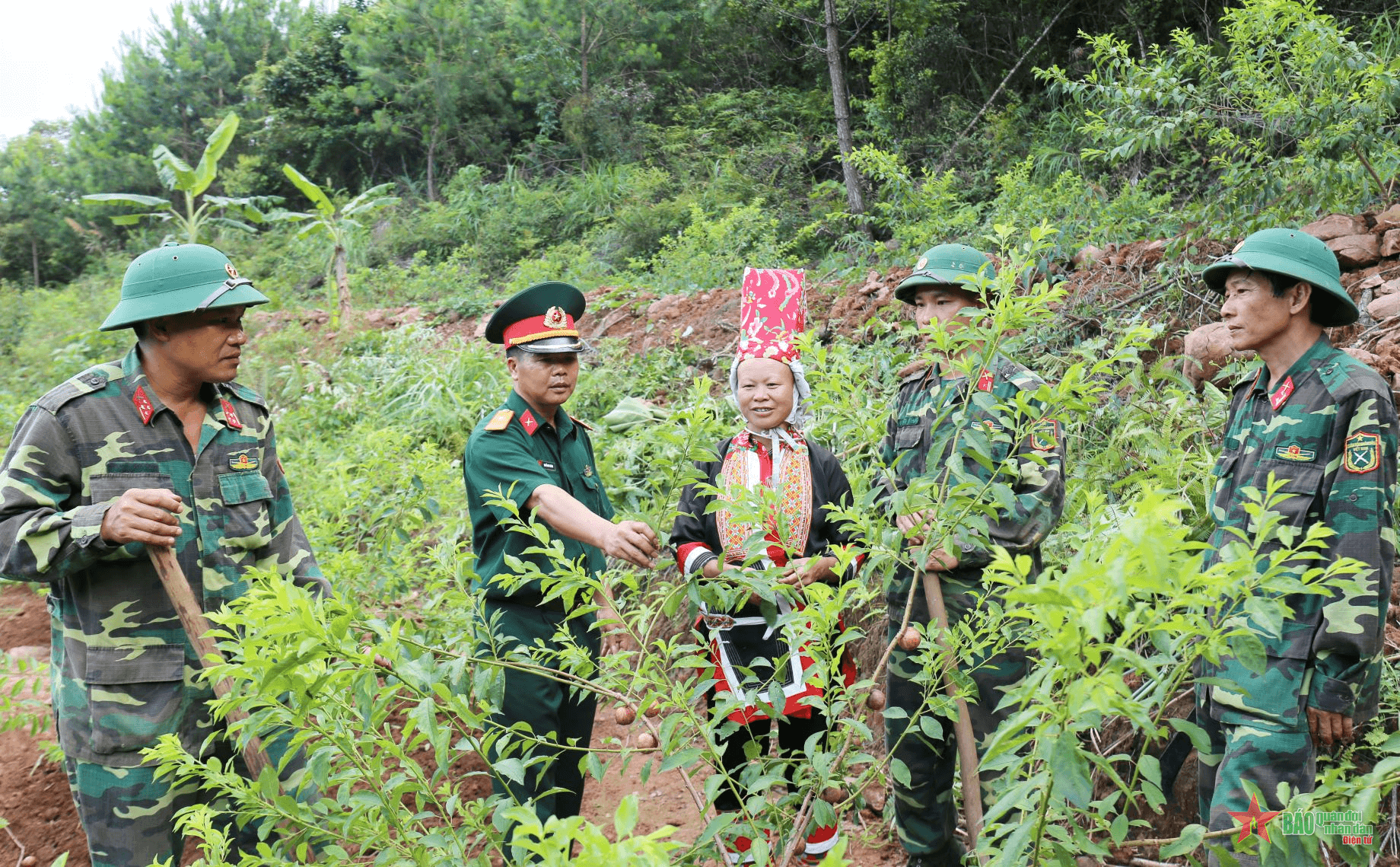 Trình Tường hướng đến cuộc sống mới
