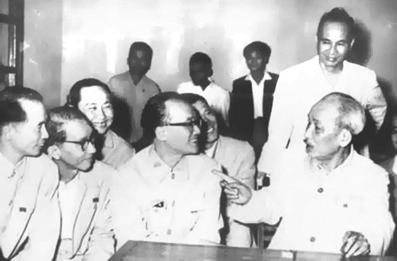 Ngày 26-11-1974: Cầu Thăng Long được xây dựng như thế nào?