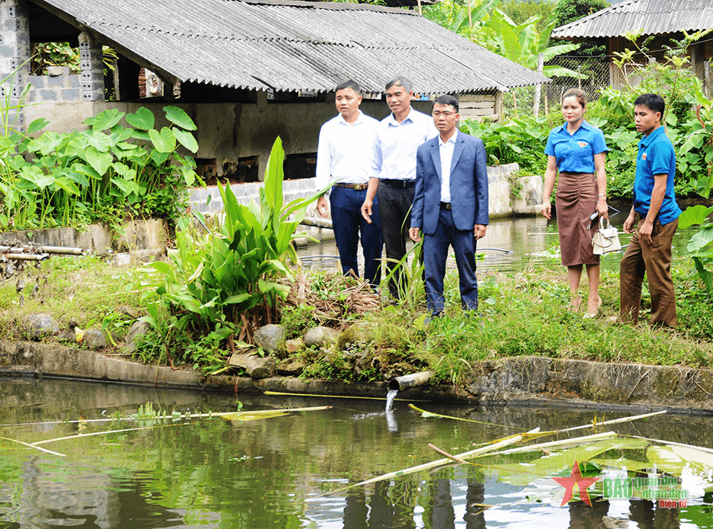 Nơi thành lập chi bộ Đảng đầu tiên ở Mường Tè
