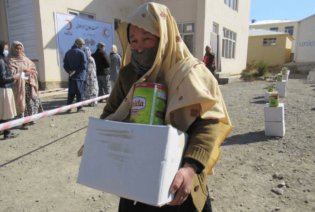 Afghanistan rất cần hỗ trợ từ cộng đồng quốc tế