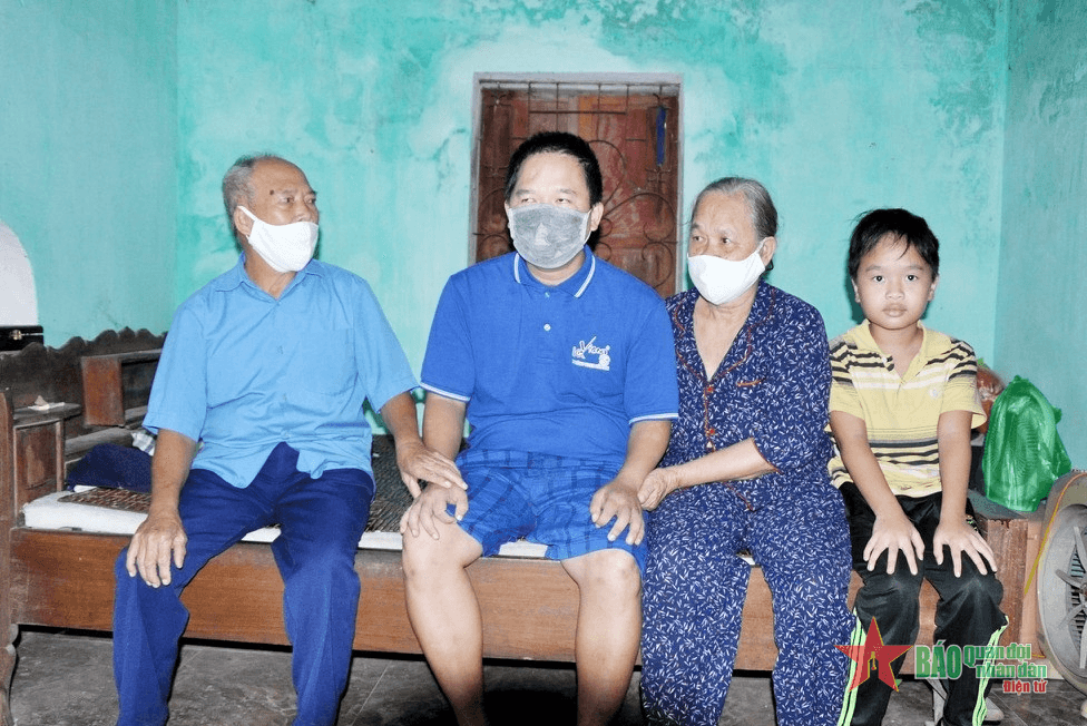 Cựu chiến binh Đoàn tàu không số mong có ngôi nhà vững chắc