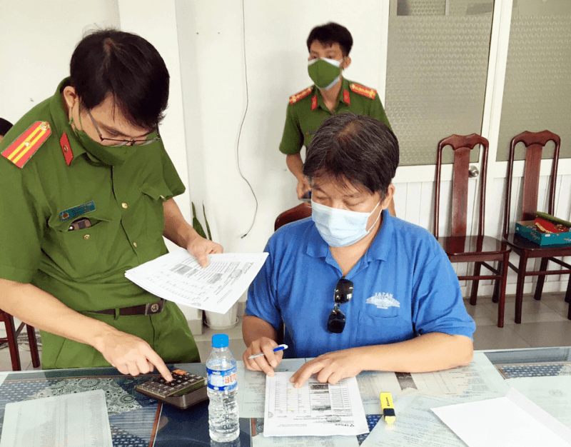 Giám đốc công ty bảo hiểm tại Cần Thơ tham ô bị bắt