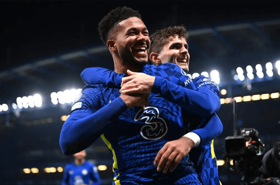 Chelsea 4-0 Juventus: Chủ nhà áp đảo