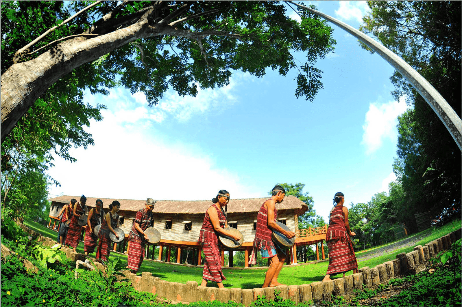 Điểm sáng trong xây dựng văn hóa nông thôn mới Đồng Nai