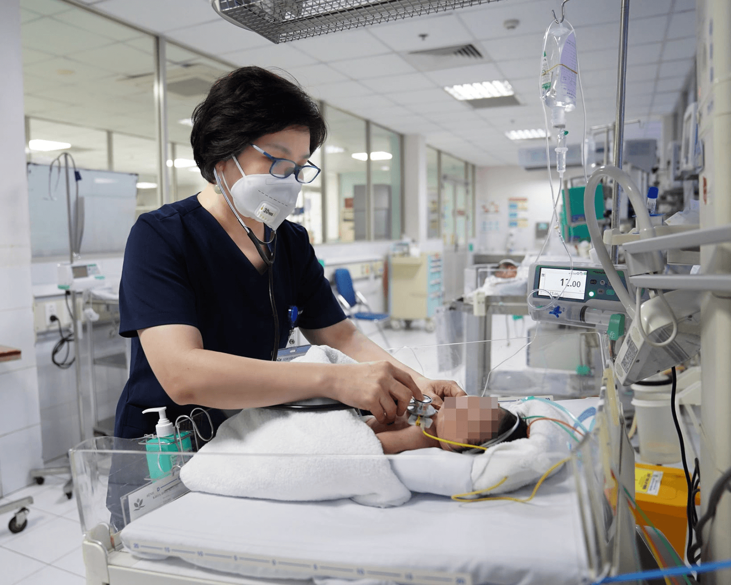 Không nên mạo hiểm sử dụng các loại thuốc “truyền miệng” cho trẻ sơ sinh