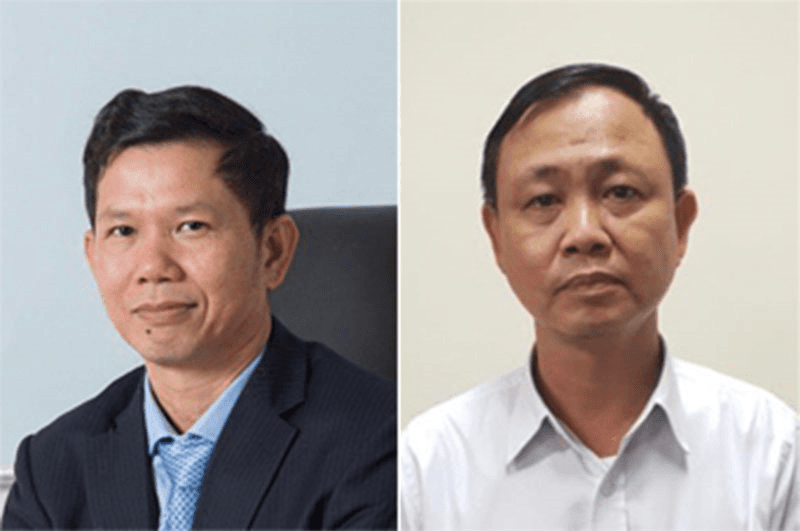 Bắt 4 bị can vụ án vi phạm quản lý, sử dụng tài sản Nhà nước tại Bình Dương