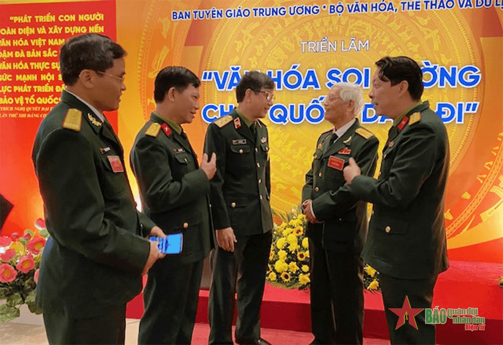 Tiếng nói nhạc sĩ, nghệ sĩ tại Hội nghị Văn hóa toàn quốc