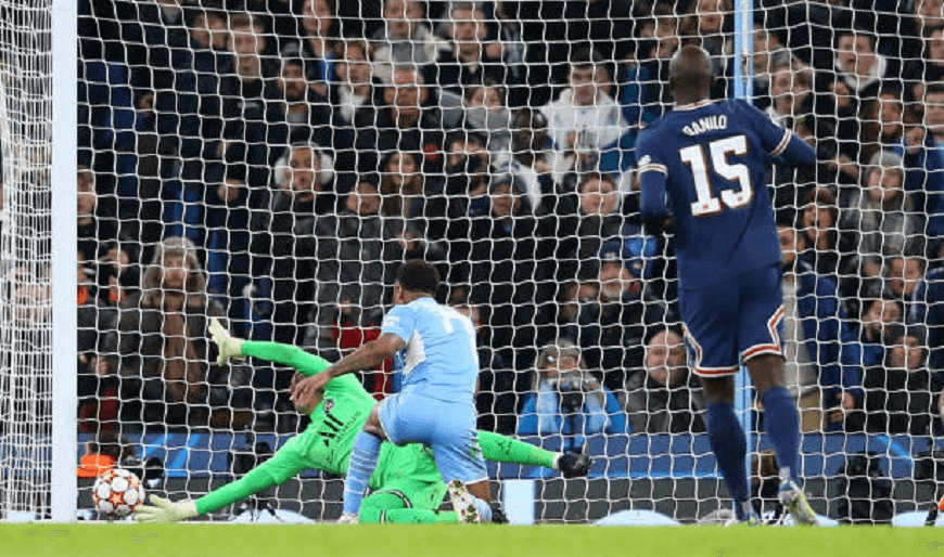 Kết quả Champions League: Man City, PSG dắt tay nhau đi tiếp