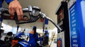 Giá xăng giảm hơn 1.000 đồng/lít