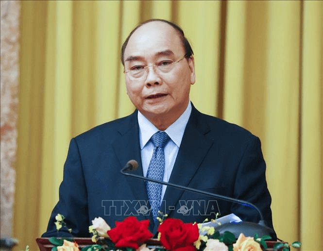 Hãng thông tấn Sputnik: Chuyến thăm của Chủ tịch nước Nguyễn Xuân Phúc sẽ là "cú huých” cho quan hệ hai nước

​