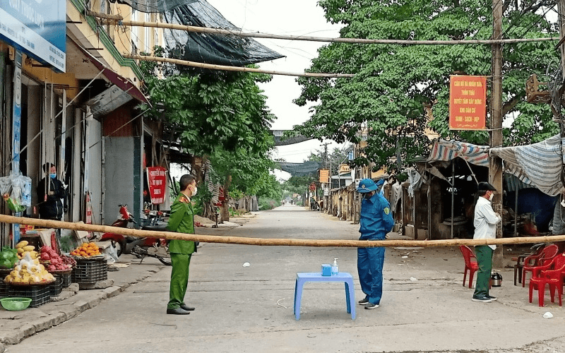Covid-19 ngày 25-11: Thái Bình 47 ca nhiễm mới; nhanh chóng khoanh vùng ổ dịch tại Quỳnh Phụ