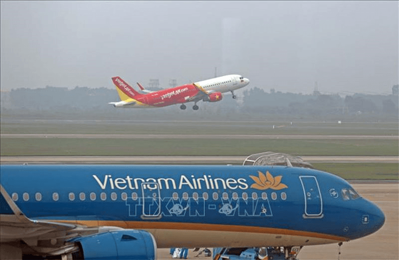 Cục Hàng không Việt Nam đề xuất đường bay nội địa khai thác bình thường từ năm 2022