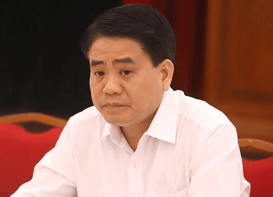 Ngày 10-12, ông Nguyễn Đức Chung hầu toà trong vụ chế phẩm Redoxy 3C