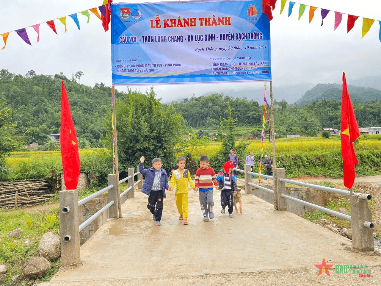 Những cây cầu ý nghĩa