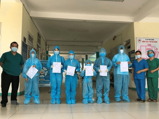 Hỏi – Đáp về Covid-19: Bệnh nhân Covid-19 được xuất viện khi nào?