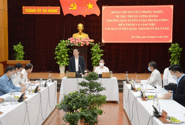 Đẩy mạnh tuyên truyền, tạo thống nhất trong Đảng và đồng thuận trong dân