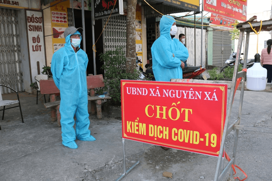 Covid-19 Thái Bình ngày 26-11: Phát hiện thêm 25 ca mắc mới