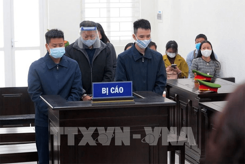 Bị cáo Trần Đình Đạt lĩnh án chung thân vì tội tham ô 74 tỷ đồng
