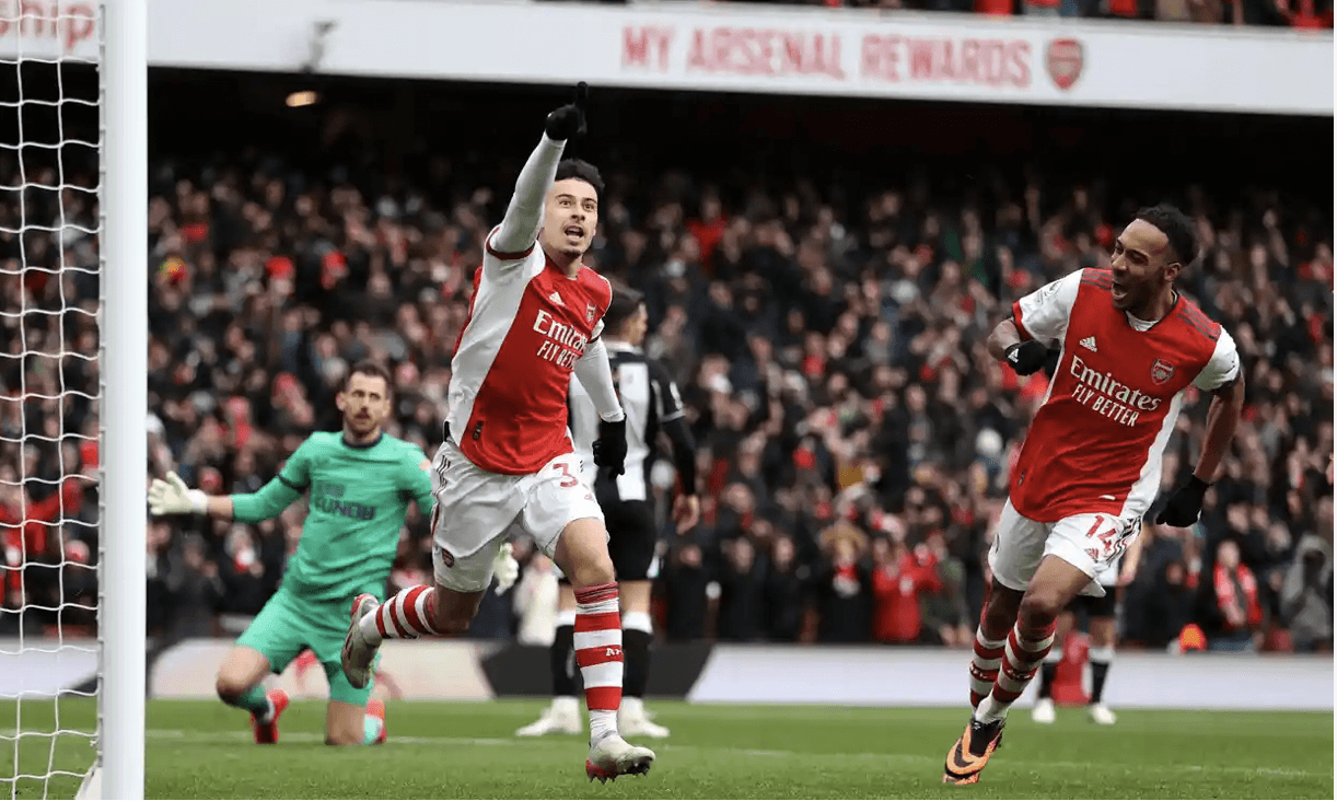Kết quả bóng đá Anh tối 27-11: Arsenal và Liverpool giành điểm