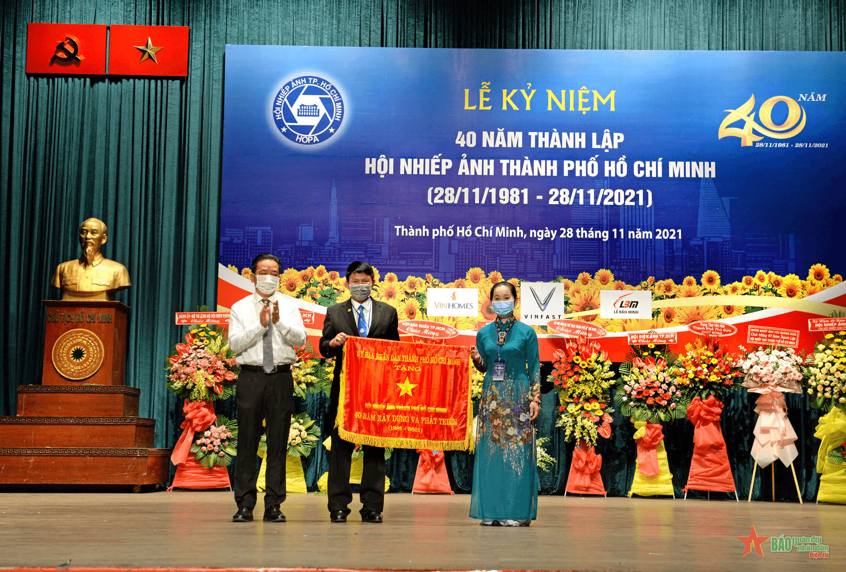 Hội Nhiếp ảnh TP Hồ Chí Minh tiếp tục đổi mới theo hướng đa dạng, chuyên sâu