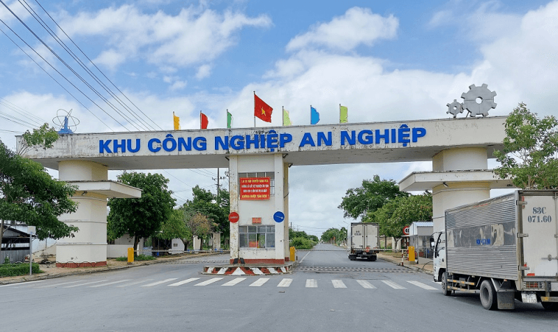 Sóc Trăng phát hiện hàng trăm F0 trong khu công nghiệp An Nghiệp