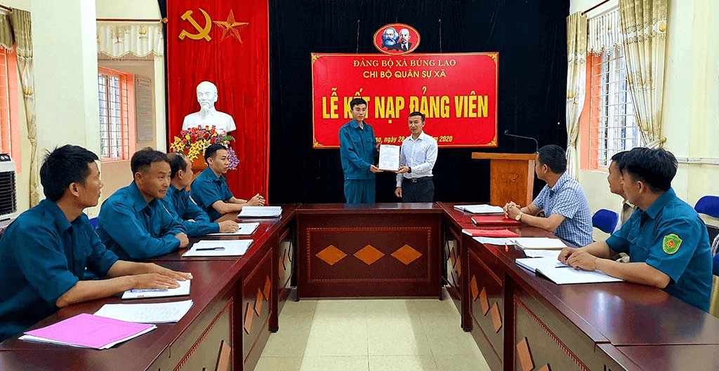 Giải pháp tăng cường sự lãnh đạo, nâng cao chất lượng sinh hoạt Đảng