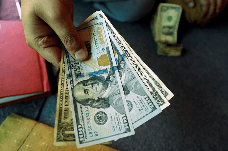 Tỷ giá USD hôm nay 29-11: Đồng USD có tiếp tục giảm? Giá bitcoin hơn 57.200 USD