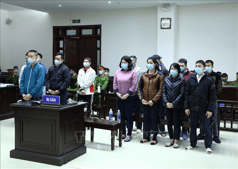 Vụ án Công ty Nhật Cường: Các bị cáo đều “sốc” với số tiền phải bồi thường