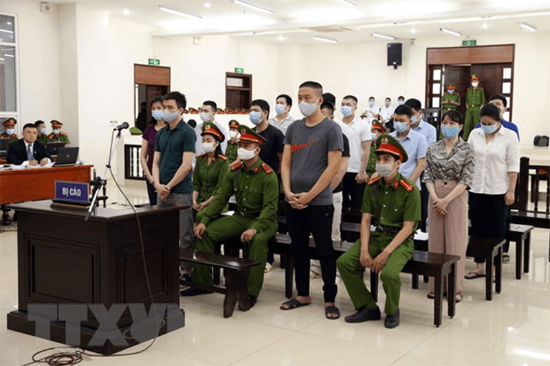 Bắt đầu xét xử phúc thẩm vụ án Công ty Nhật Cường