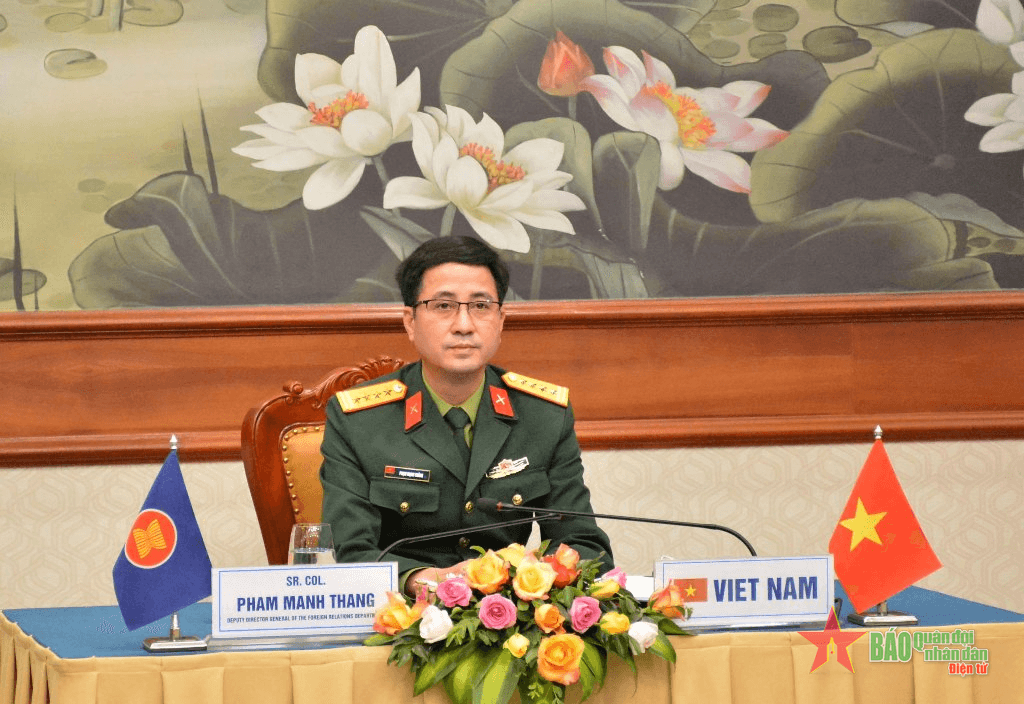 Khai mạc Diễn tập Hải quân ASEAN-Nga